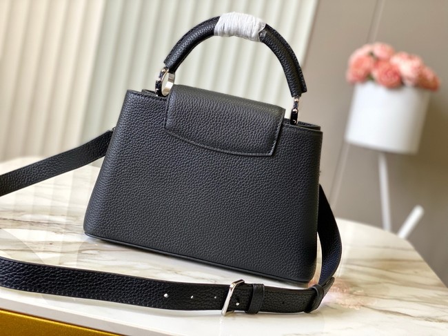 Louis Vuitton Capucines BB M27039 black