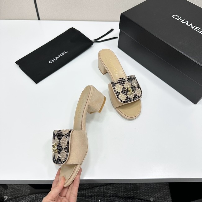 Chanel Mules 21030-5