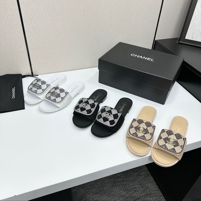 Chanel Mules 21031-1