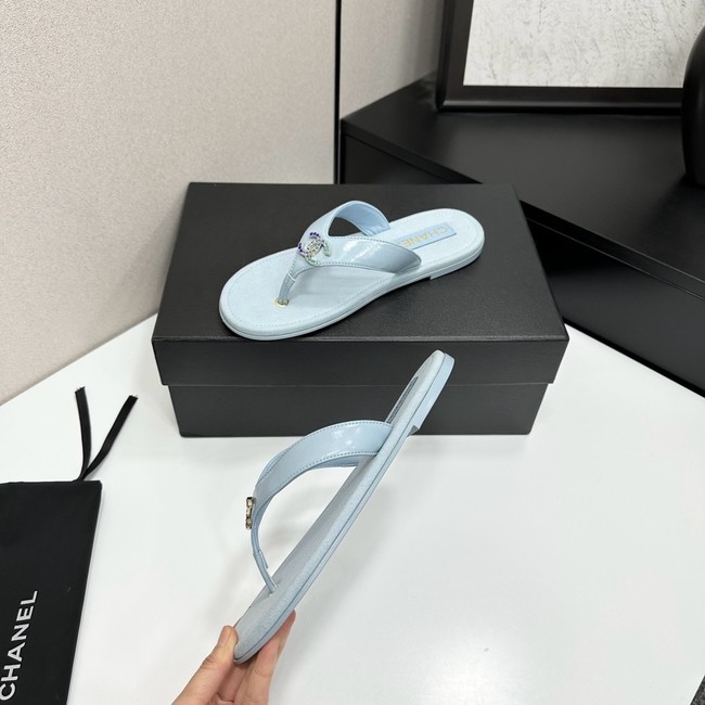 Chanel Thongs 21032-3