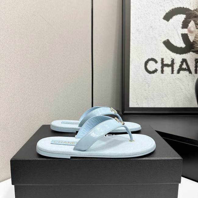 Chanel Thongs 21032-3