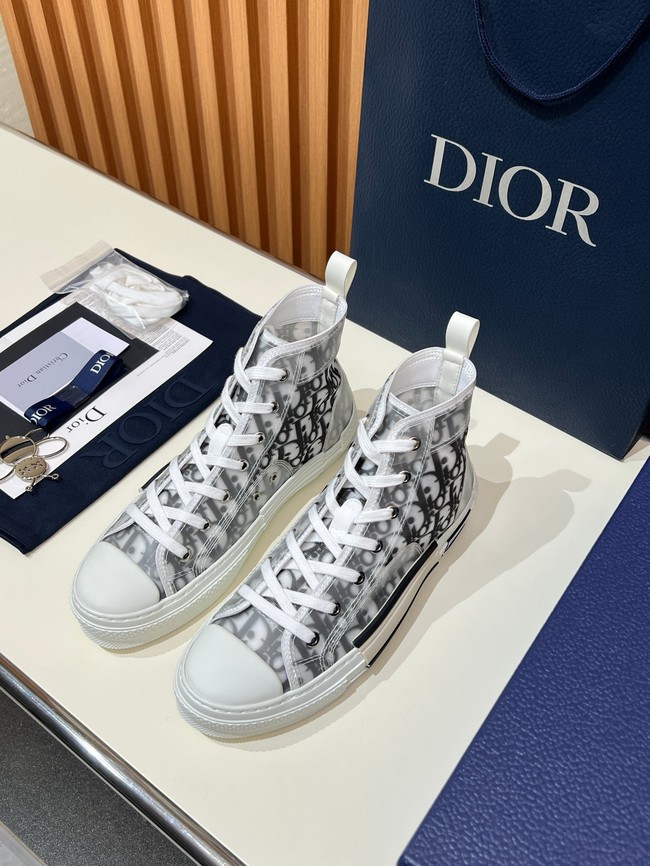 Dior Ankle Boot 21038-1