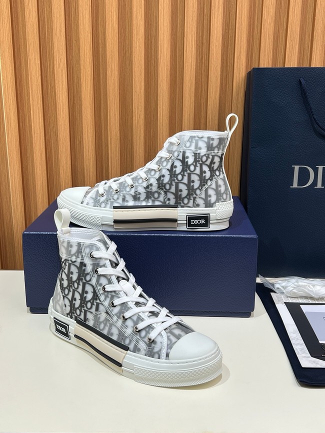 Dior Ankle Boot 21038-1