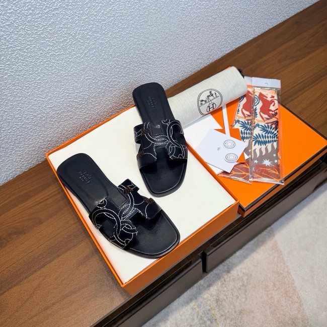 Hermes Oran sandals 18360-2