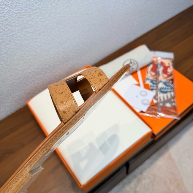 Hermes Oran sandals 18360-24