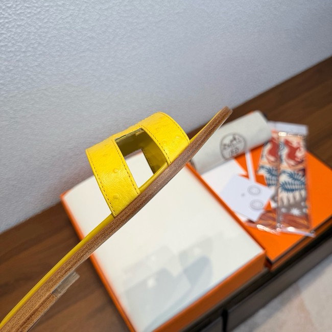 Hermes Oran sandals 18360-28