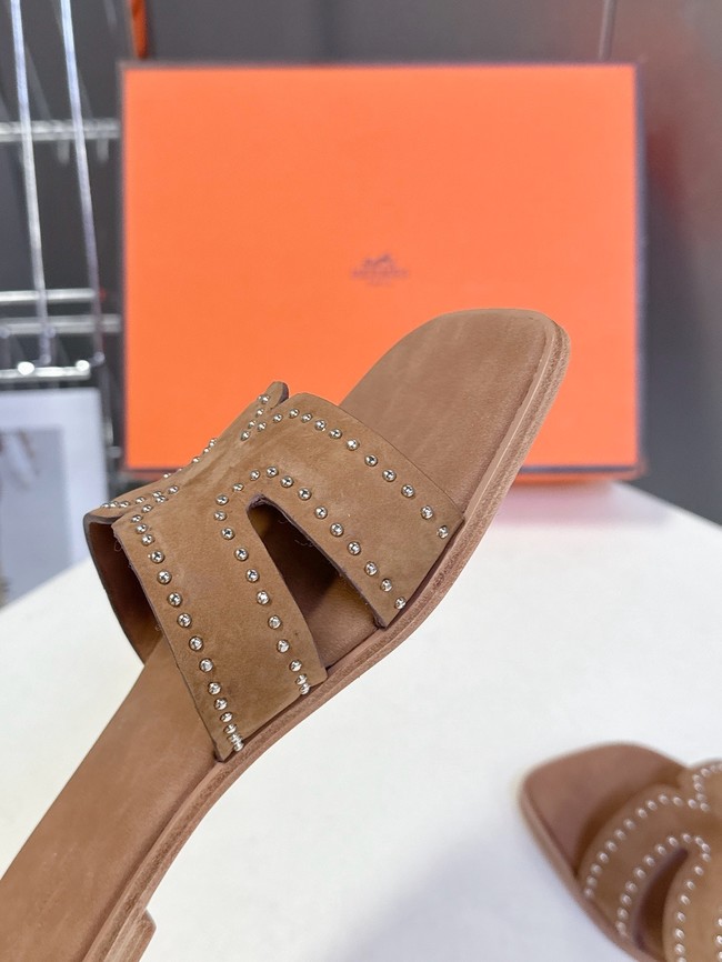 Hermes Oran sandals 18360-30