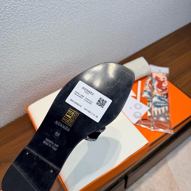 Hermes Oran sandals 18360-4