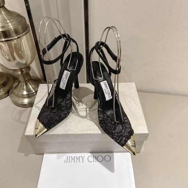 Jimmy Choo WOMENS Shoes Heel 10CM 21042-1
