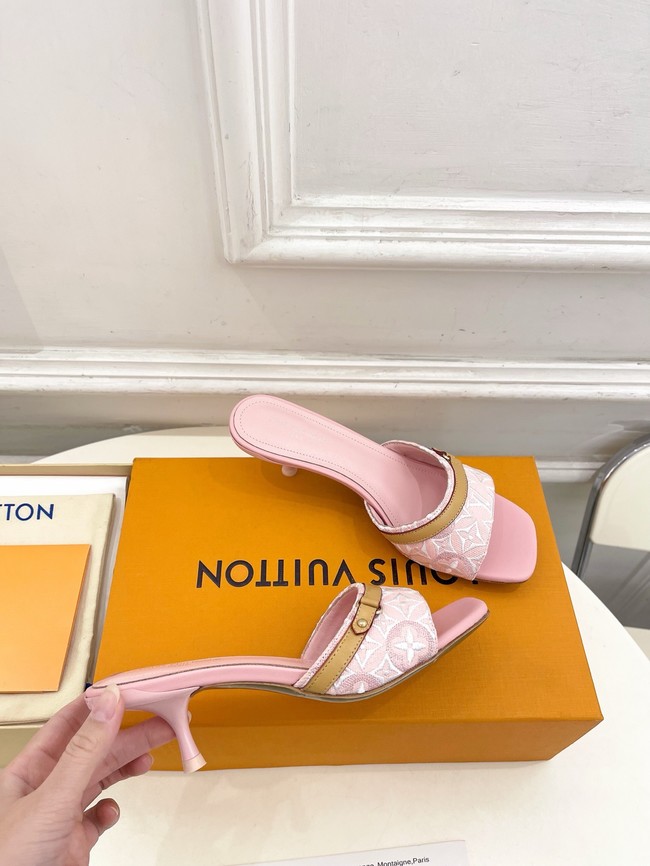 Louis Vuitton Heel 5CM sandals 21041-3