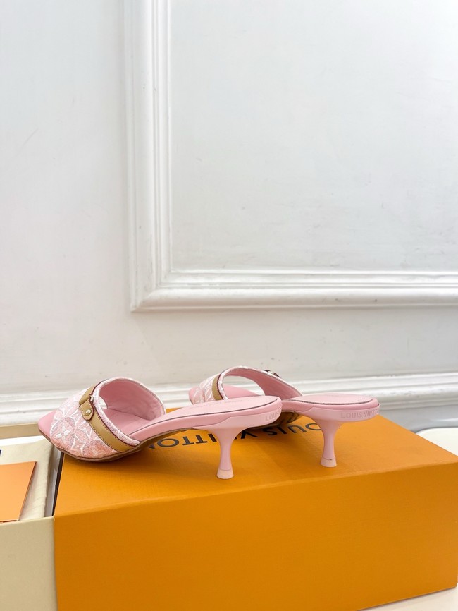 Louis Vuitton Heel 5CM sandals 21041-3