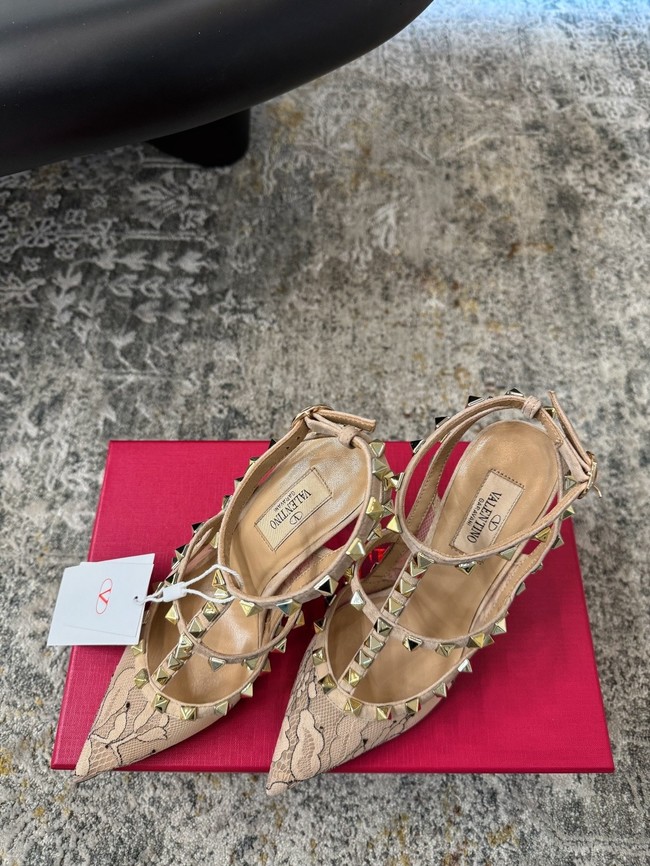 Valentino WOMENS Shoes Heel 8.5CM 21040-2