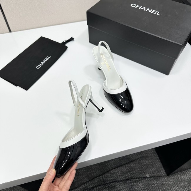 Chanel Slingbacks 21059-1