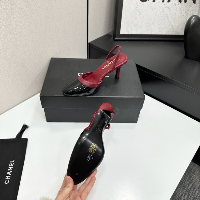 Chanel Slingbacks 21059-2