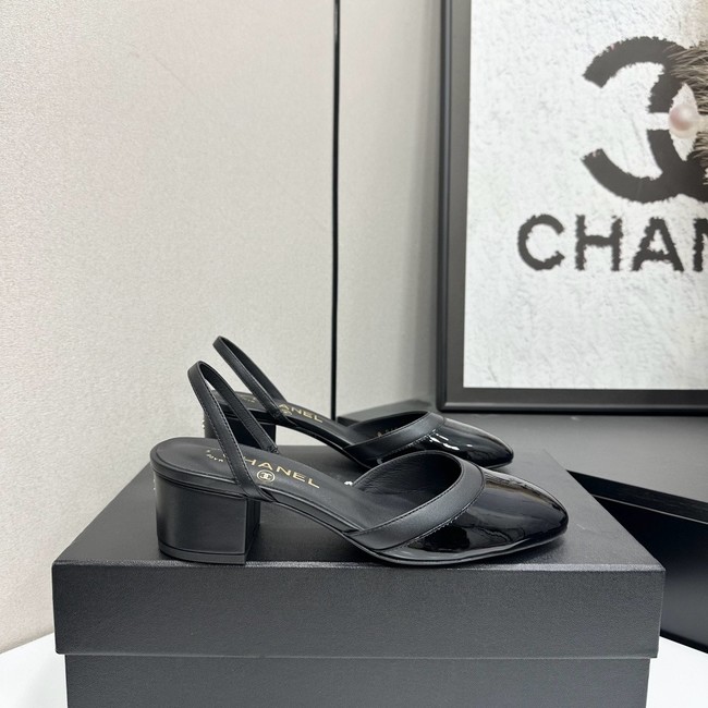 Chanel Slingbacks 21060-3