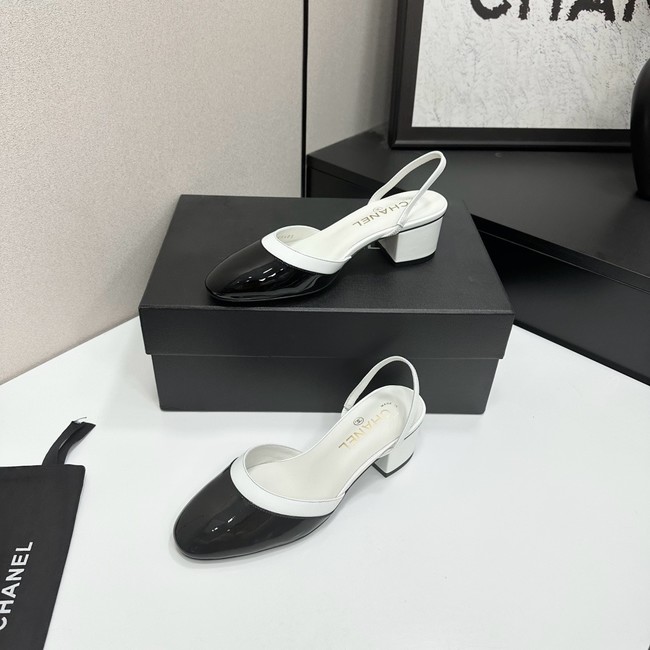 Chanel Slingbacks 21060-4
