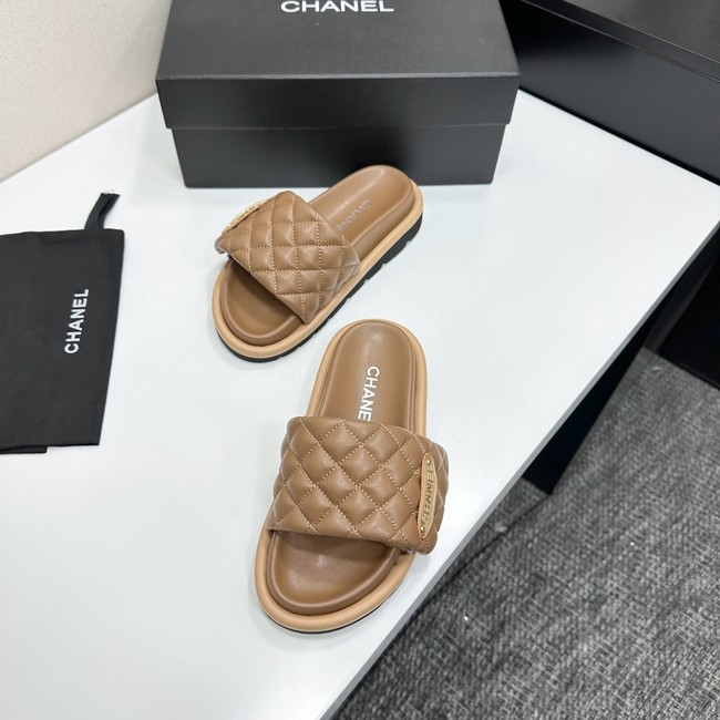 Chanel slipper 21061-3