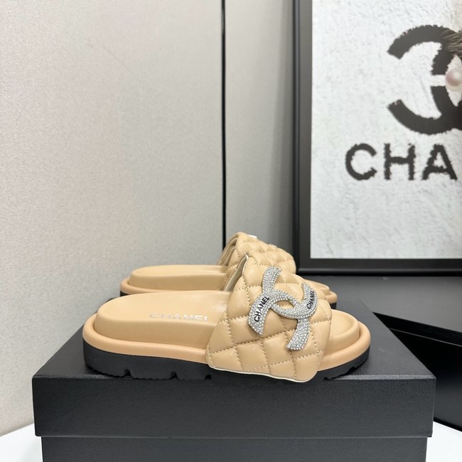 Chanel slipper 21061-6