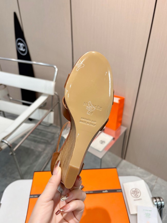 Hermes Legend sandals 21062-4