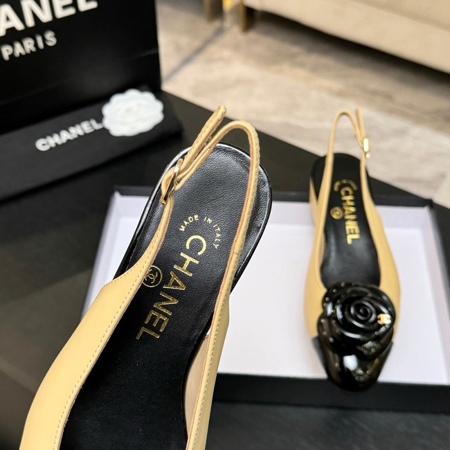Chanel Slingbacks 21066-1