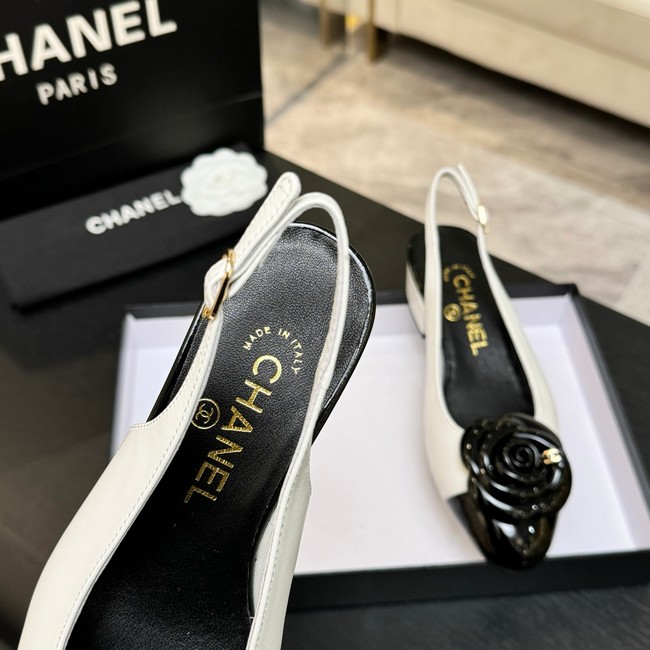 Chanel Slingbacks 21066-3