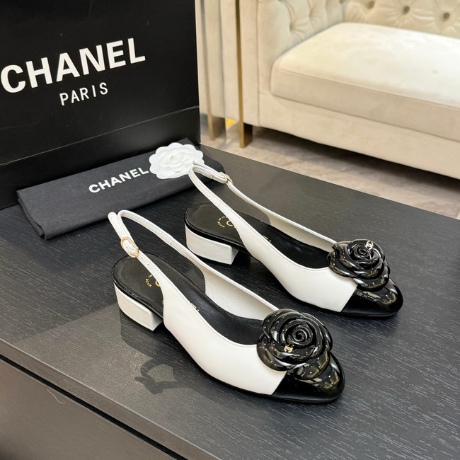Chanel Slingbacks 21066-3