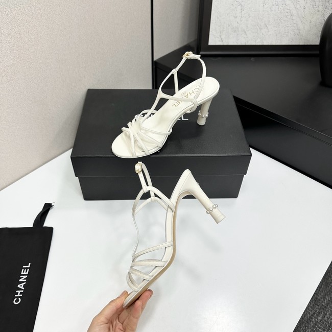 Chanel Slingbacks Heel 8CM 21067-3