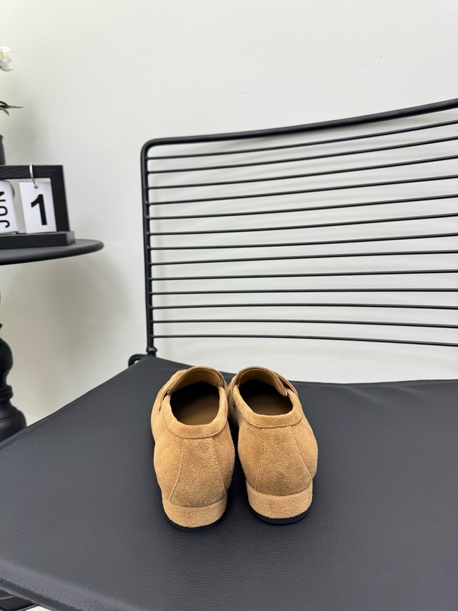 Prada Suede loafers 21071-2