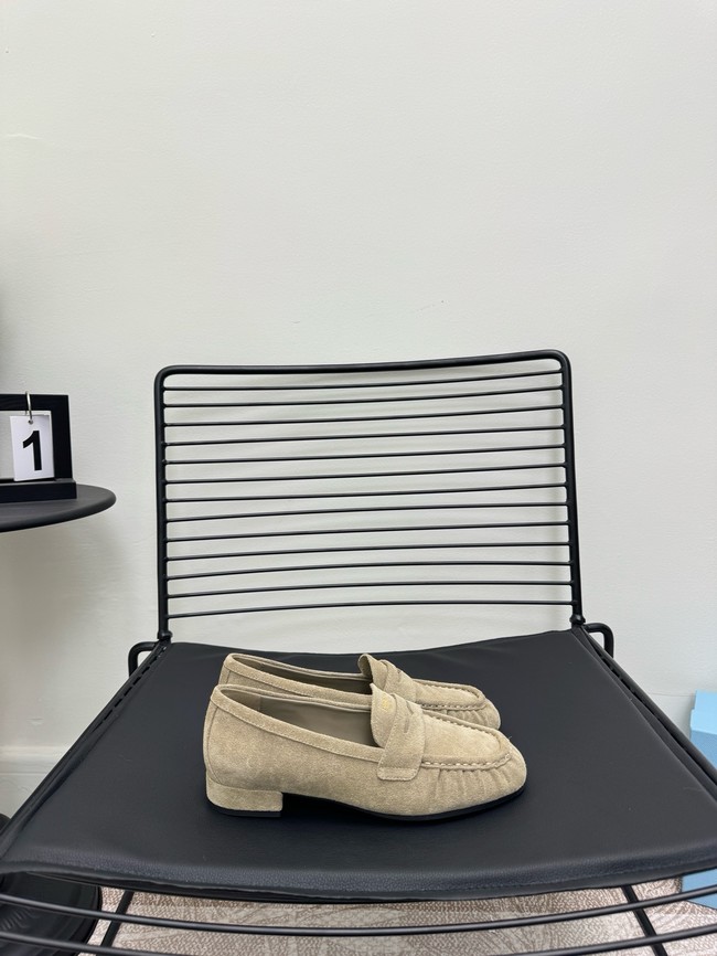 Prada Suede loafers 21071-5