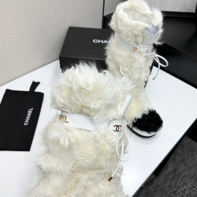 Chanel High Boots 21077-1
