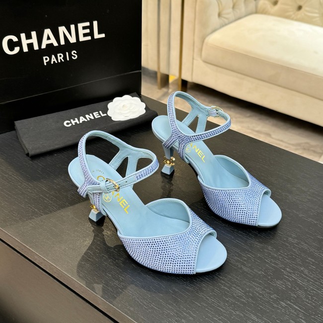 Chanel Slingbacks 21079-1