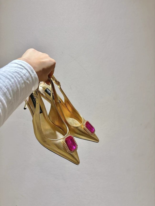 Dolce & Gabbana Slingbacks 21083-5