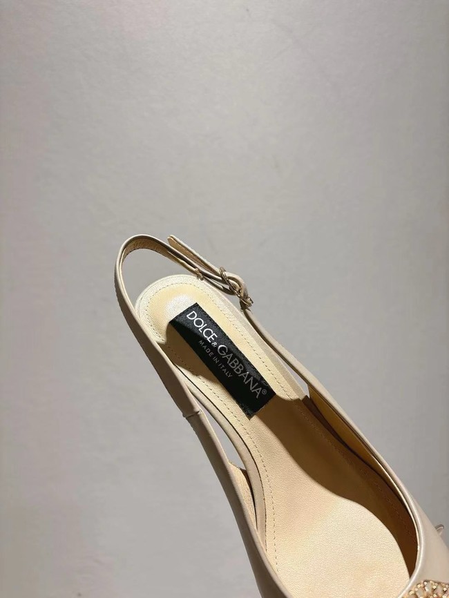Dolce & Gabbana Slingbacks 21083-6