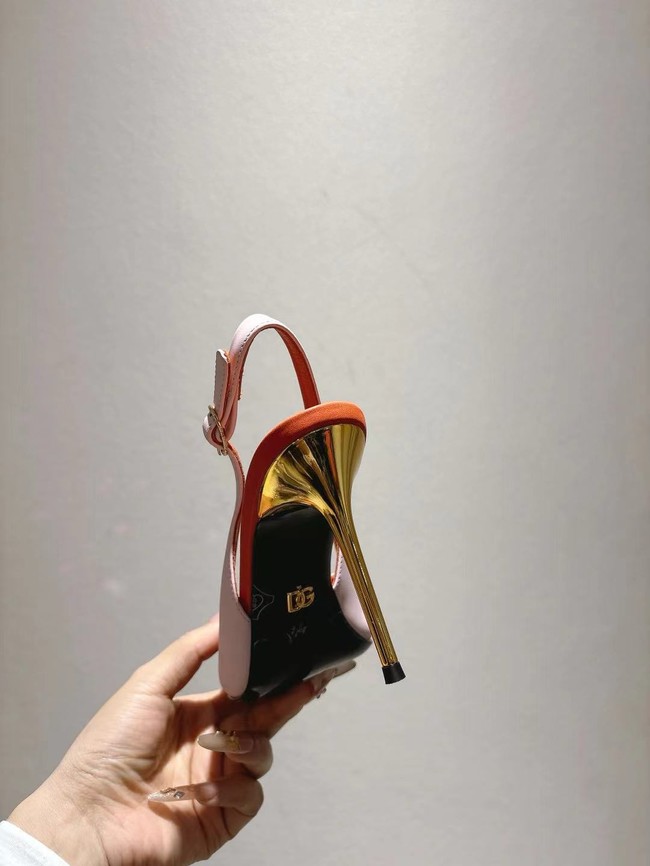 Dolce & Gabbana WOMENS Slingbacks Heel 10CM 21084-2