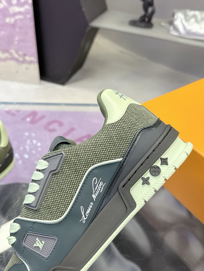 Louis Vuitton Time Out Sneaker 21082-2