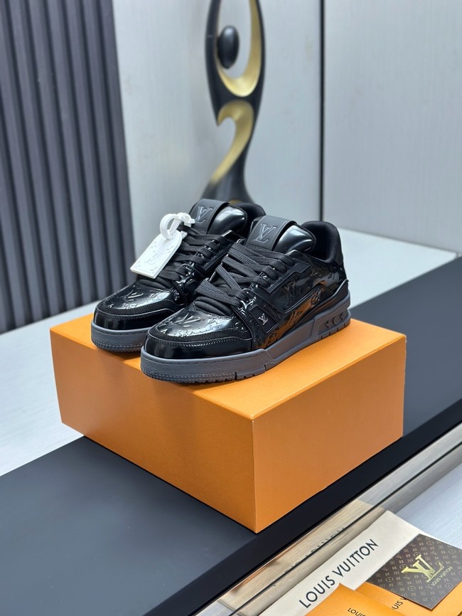 Louis Vuitton Time Out Sneaker 21082-4