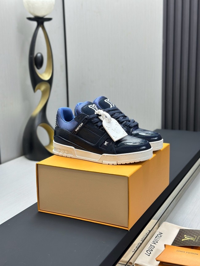 Louis Vuitton Time Out Sneaker 21082-7