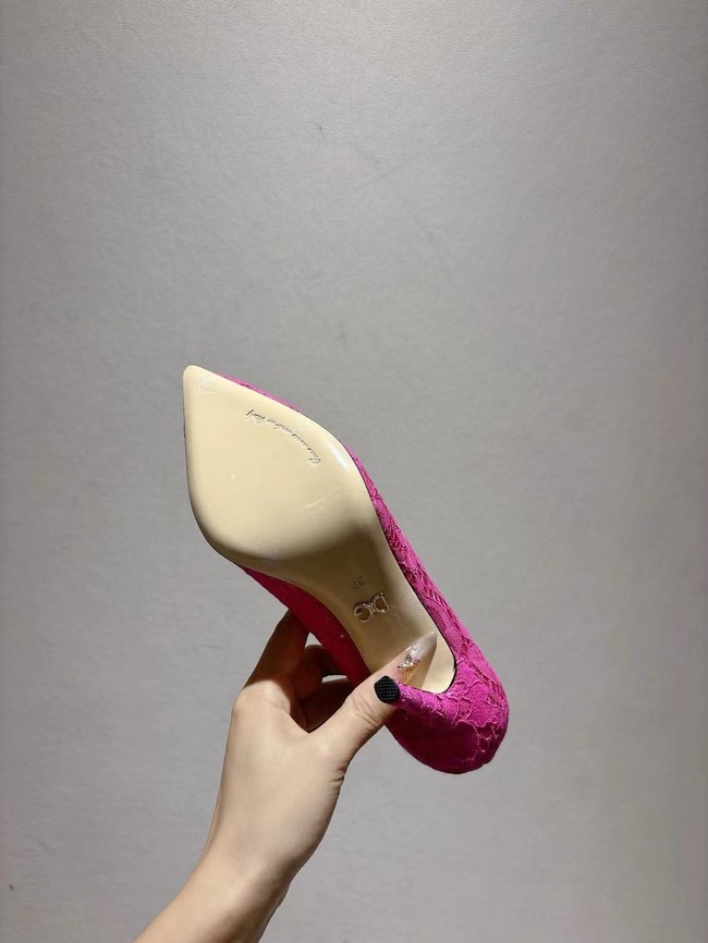 Dolce & Gabbana WOMENS Shoes Heel 10CM 21088-4