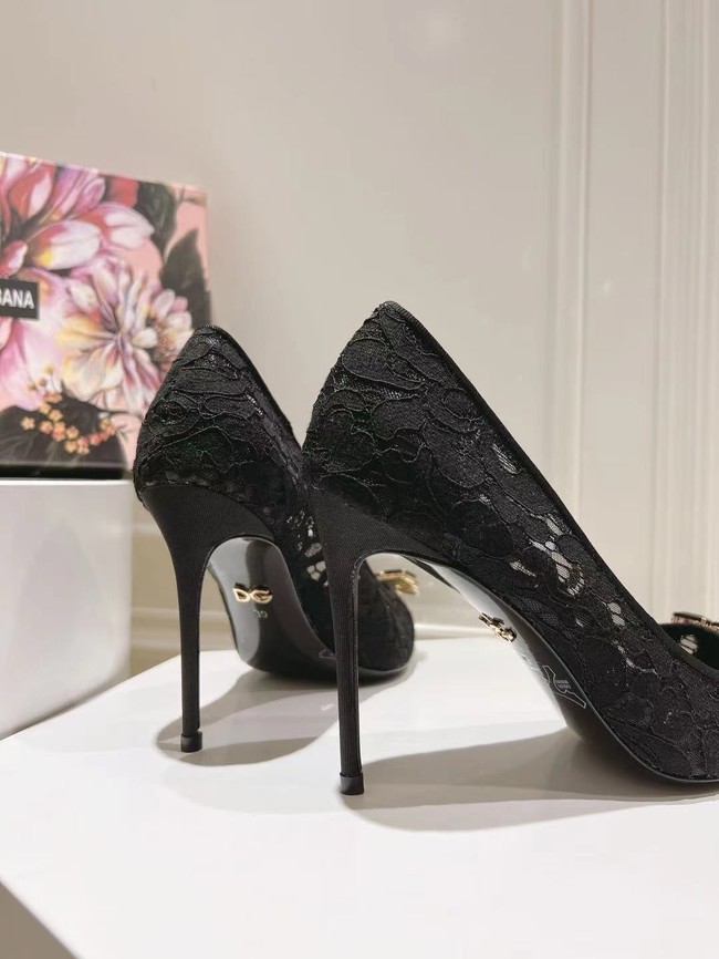 Dolce & Gabbana WOMENS Shoes Heel 10CM 21089-1