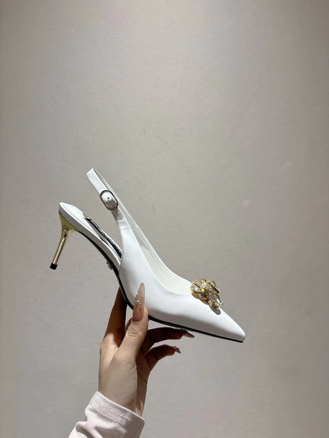 Dolce & Gabbana WOMENS Slingbacks Heel 10CM 21085-5