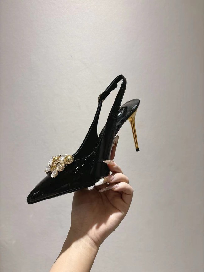 Dolce & Gabbana WOMENS Slingbacks Heel 10CM 21086-7