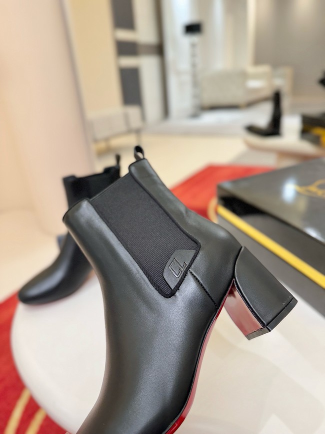 Christian Louboutin Short Boots 21091-1