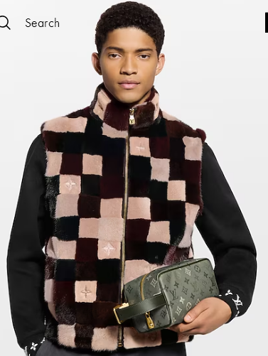 Louis Vuitton Dopp Kit M26963 Khaki