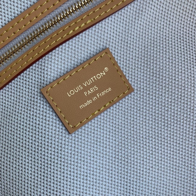 Louis Vuitton Keepall Bandouliere 50 M26959 Khaki