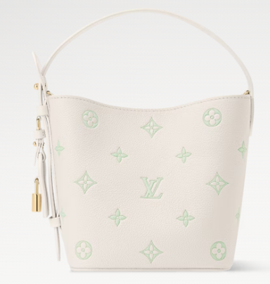 Louis Vuitton NEW All In BB M27570 Green