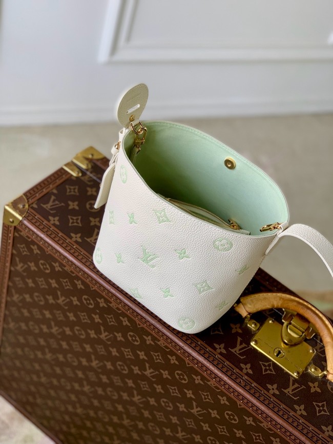 Louis Vuitton NEW All In BB M27570 Green