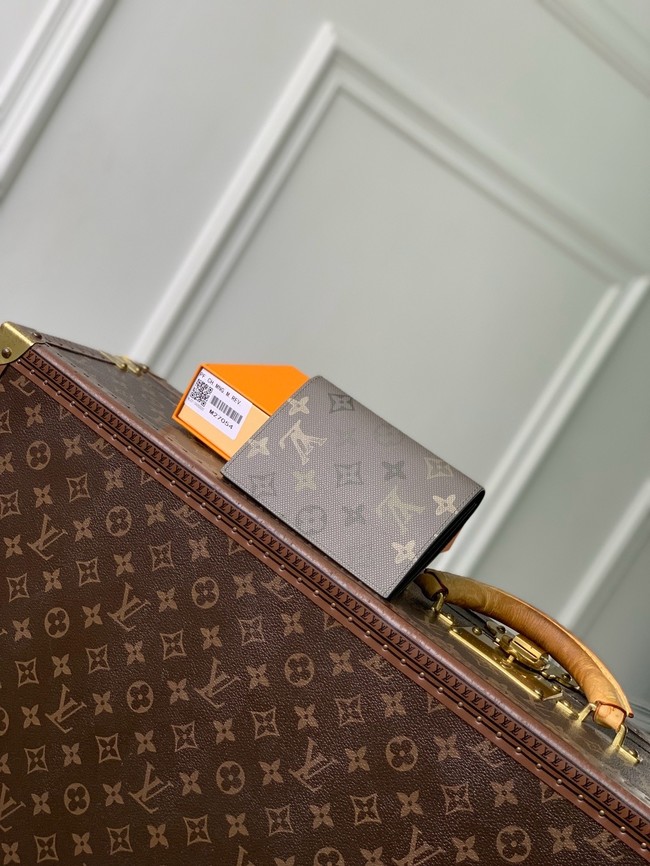 Louis Vuitton Passport Cover M27054 Khaki