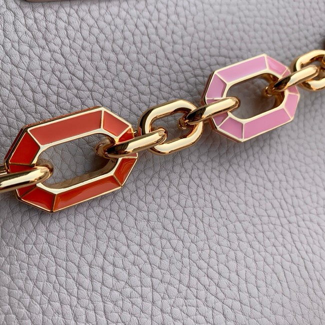 Louis Vuitton Capucines MM M24684 GRAY