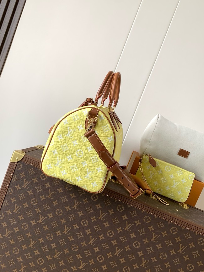 Louis Vuitton Speedy P9 Bandouliere 30 M15241 Yuzu