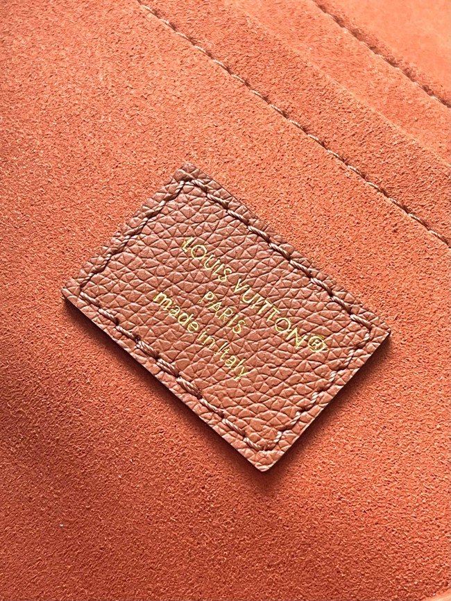 Louis Vuitton Monogram Canvas Original Leather M26285 Camel